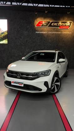 VOLKSWAGEN NIVUS 1.0 200 TSI TOTAL FLEX COMFORTLINE AUTOMÁTICO